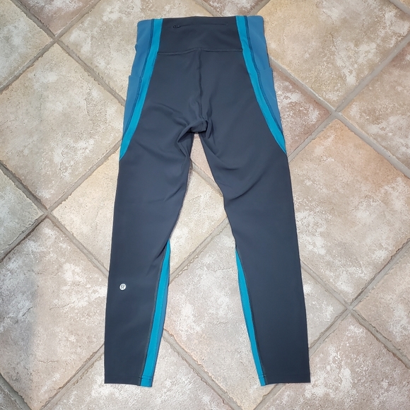 Lulu🍋Wild Twist 7/8 Tight *25" - Picture 7 of 10